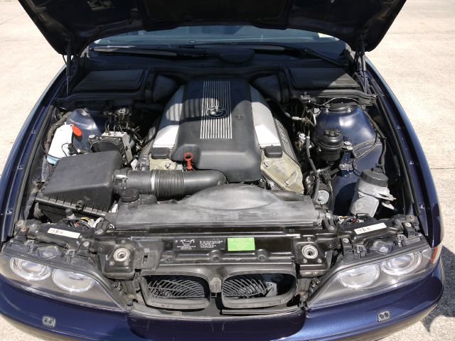 BMW 5 series 2001 photo 11