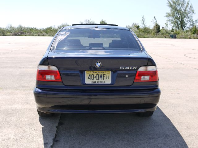 BMW 5 series 2001 photo 26