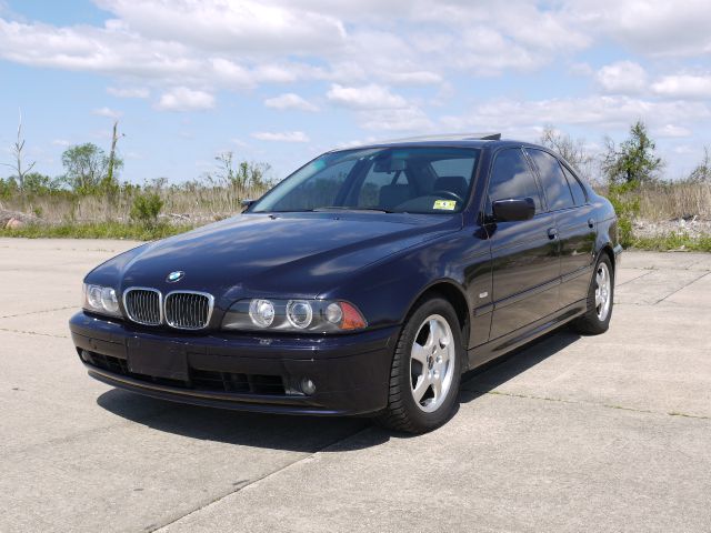 BMW 5 series 2001 photo 29