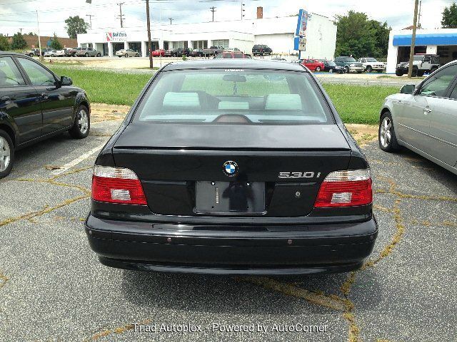 BMW 5 series 2001 photo 3