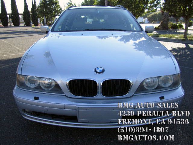 BMW 5 series 2001 photo 3