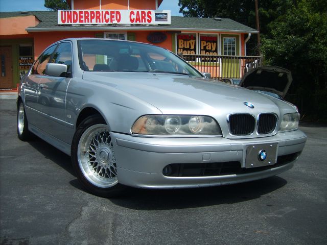 BMW 5 series 2001 photo 4