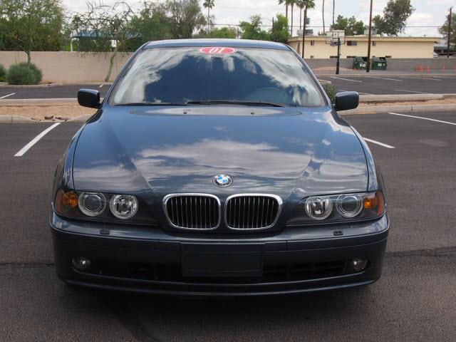 BMW 5 series 2001 photo 3