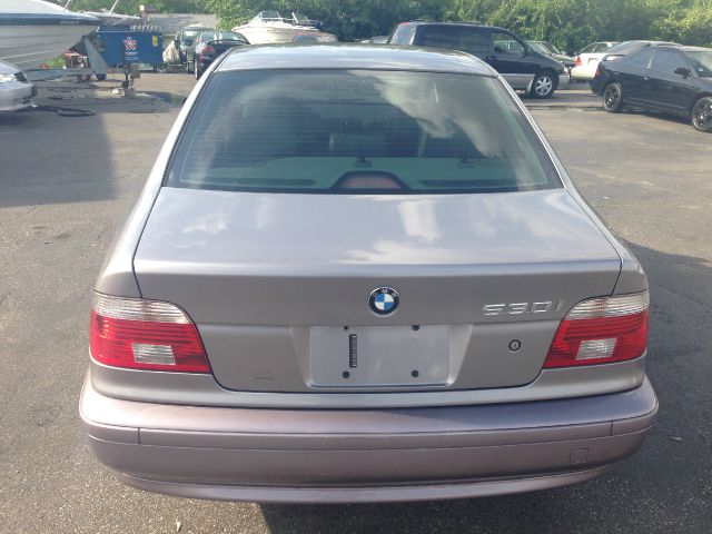 BMW 5 series 2001 photo 17