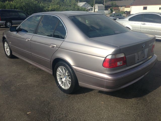 BMW 5 series 2001 photo 19