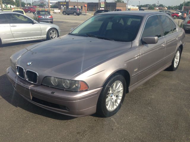 BMW 5 series 2001 photo 20