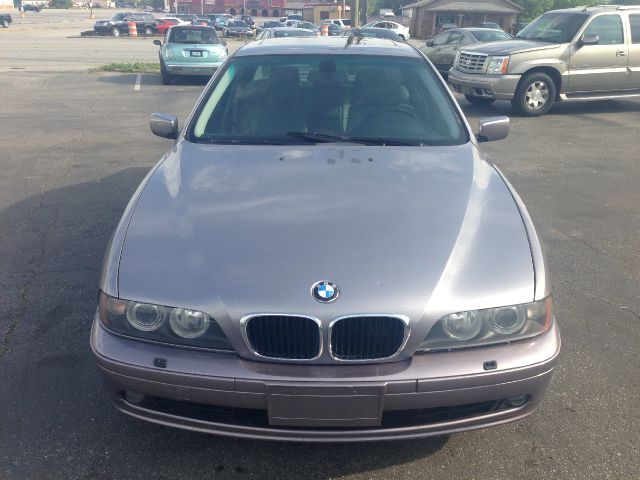 BMW 5 series 2001 photo 4