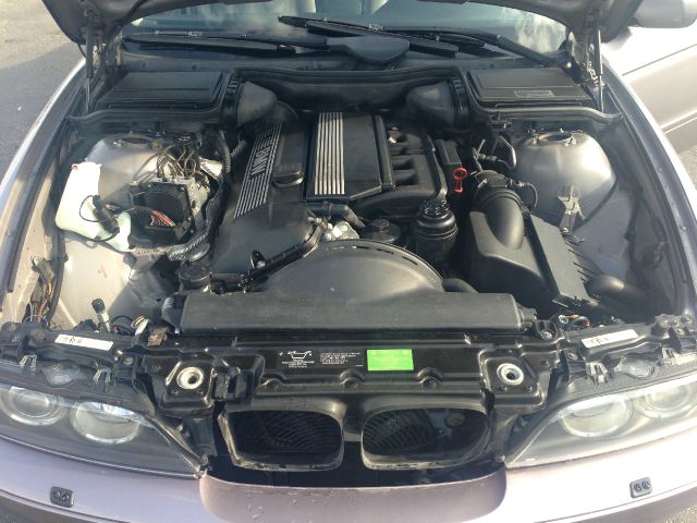 BMW 5 series 2001 photo 5