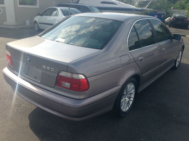 BMW 5 series 2001 photo 9