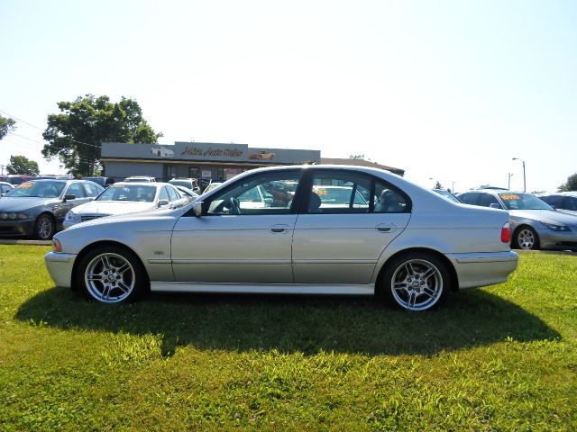 BMW 5 series 2001 photo 3