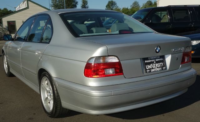 BMW 5 series 2001 photo 1