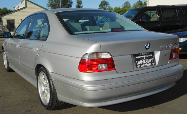 BMW 5 series 2001 photo 4