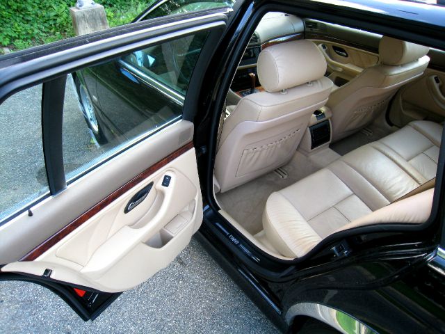 BMW 5 series 2001 photo 11