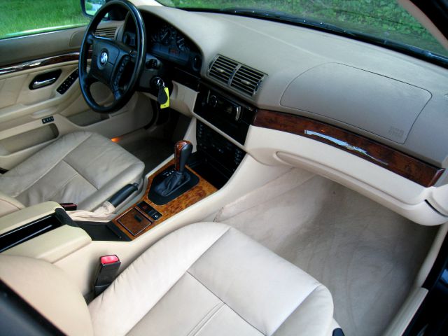 BMW 5 series 2001 photo 12