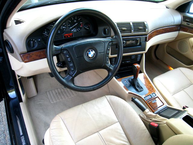 BMW 5 series 2001 photo 18