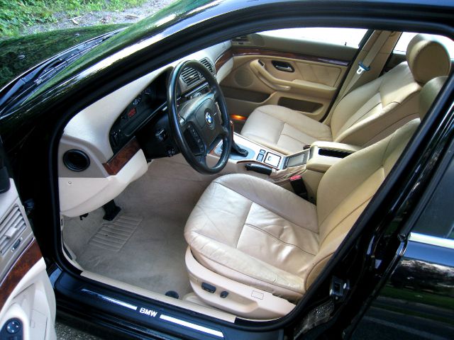 BMW 5 series 2001 photo 20