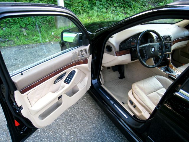 BMW 5 series 2001 photo 21