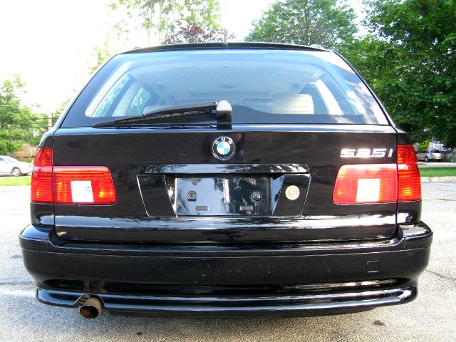 BMW 5 series 2001 photo 23