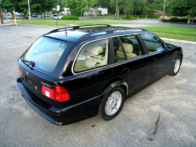 BMW 5 series 2001 photo 24