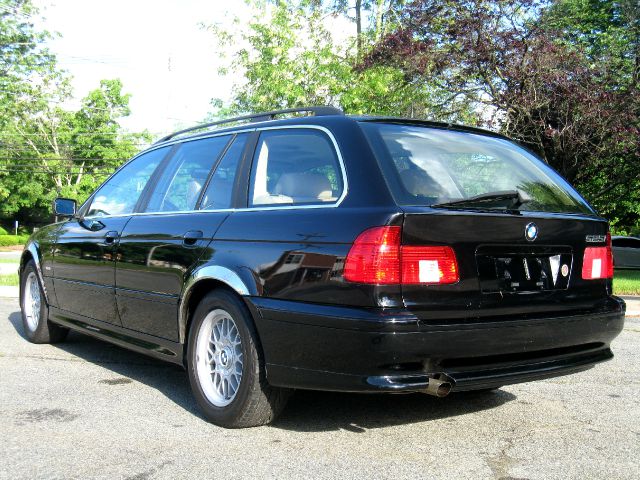 BMW 5 series 2001 photo 27