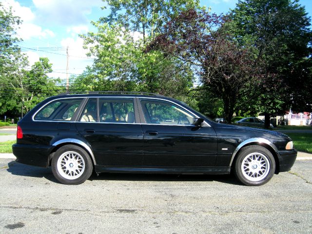 BMW 5 series 2001 photo 29