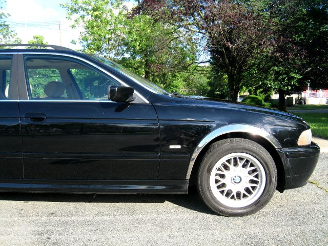 BMW 5 series 2001 photo 3