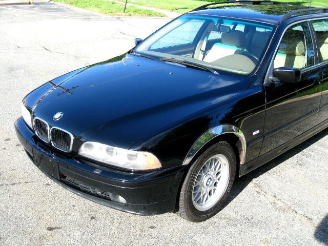 BMW 5 series 2001 photo 30