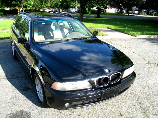 BMW 5 series 2001 photo 31