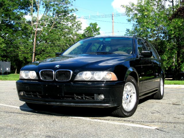 BMW 5 series 2001 photo 32