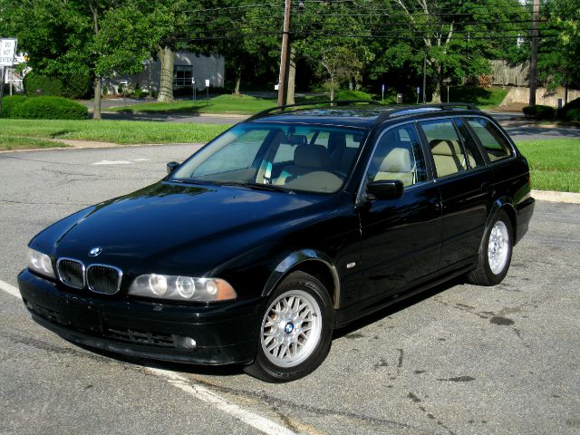 BMW 5 series 2001 photo 33