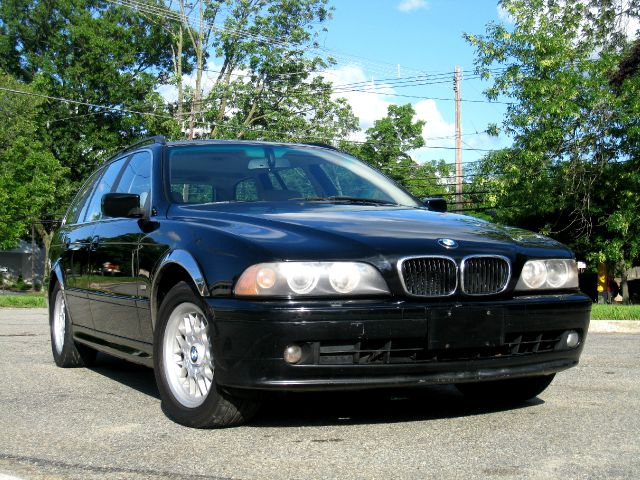 BMW 5 series 2001 photo 34