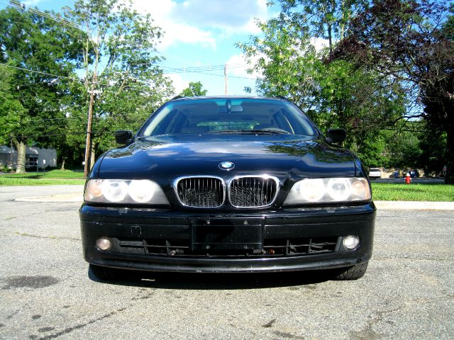 BMW 5 series 2001 photo 36