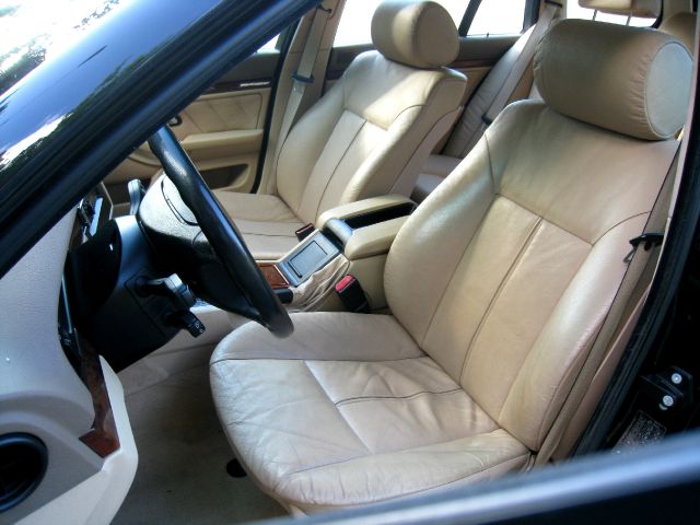 BMW 5 series 2001 photo 37