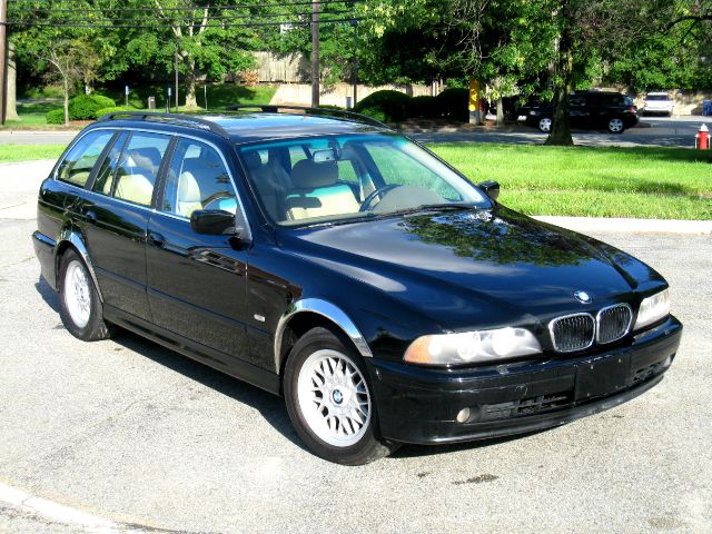 BMW 5 series 2001 photo 39