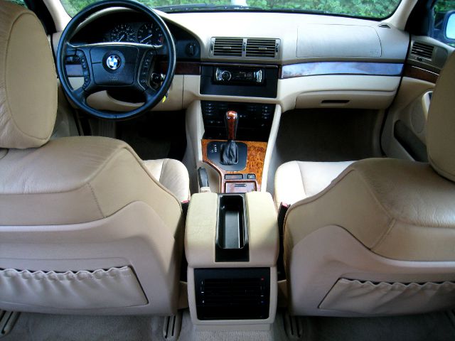 BMW 5 series 2001 photo 8