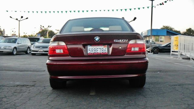 BMW 5 series 2001 photo 1