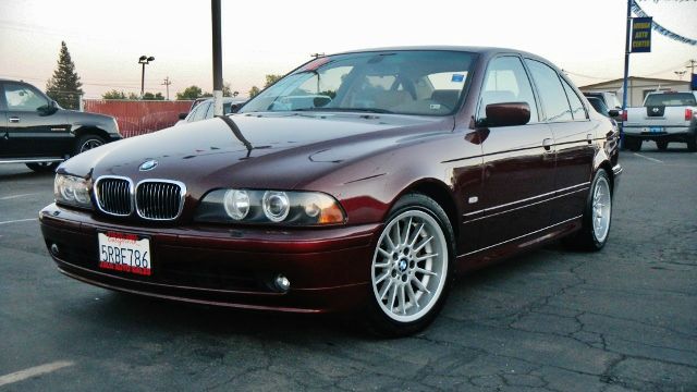 BMW 5 series 2001 photo 2