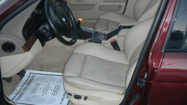 BMW 5 series 2001 photo 3