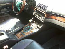 BMW 5 series 2001 photo 3