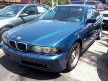 BMW 5 series 2001 photo 6