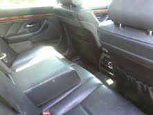 BMW 5 series 2001 photo 9