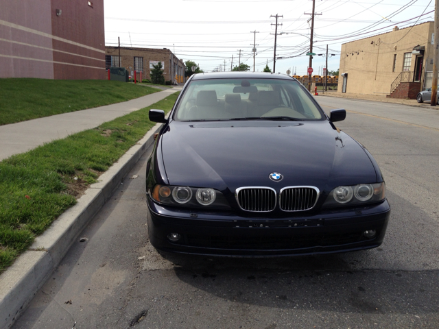 BMW 5 series 2001 photo 3