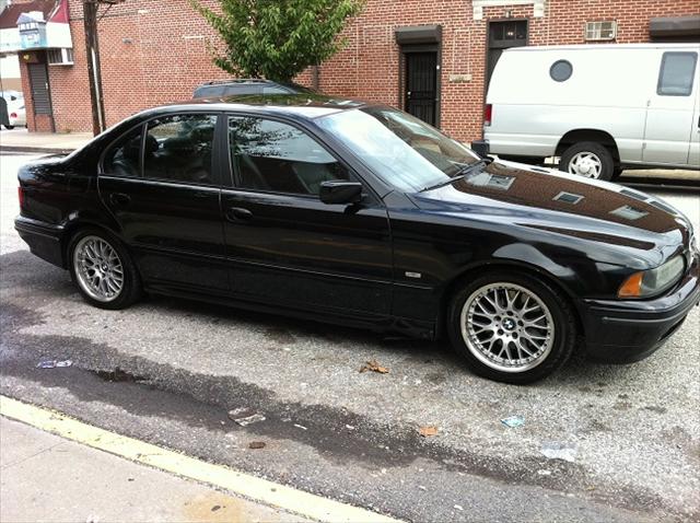 BMW 5 series 2001 photo 5