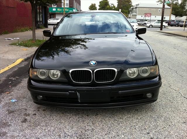 BMW 5 series 2001 photo 4