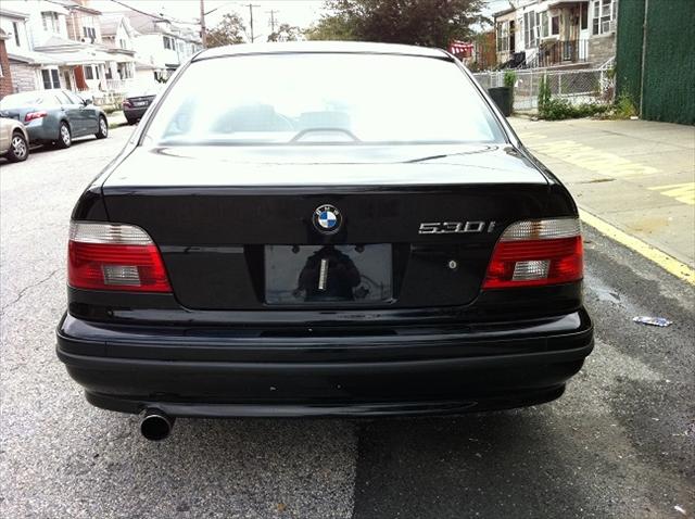 BMW 5 series 2001 photo 3