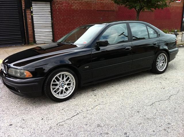 BMW 5 series 2001 photo 2