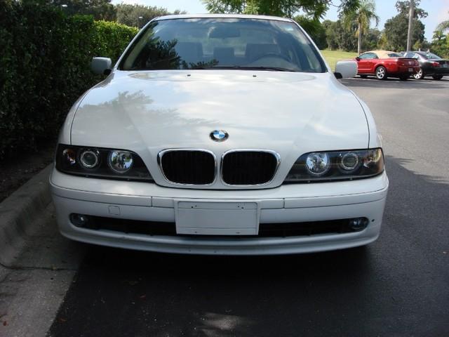 BMW 5 series 2001 photo 2