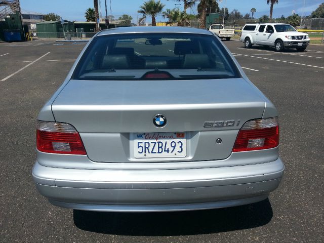 BMW 5 series 2001 photo 4