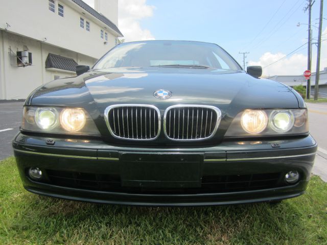 BMW 5 series 2001 photo 2