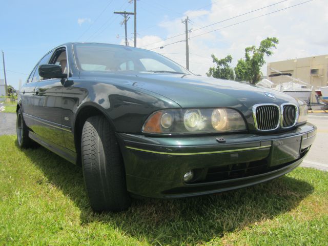 BMW 5 series 2001 photo 3